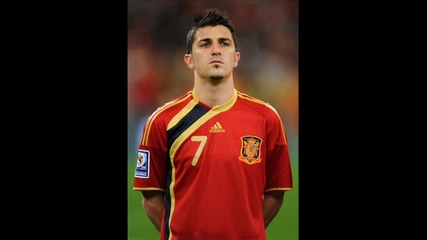 David Villa 