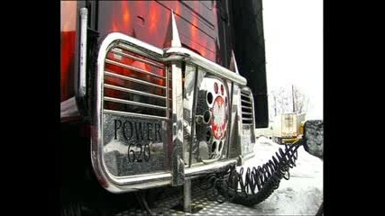 Scania R620 Tedi-trans