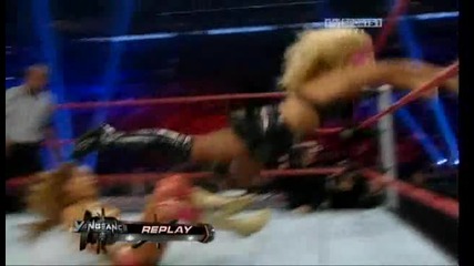 Wwe Vengeance 2011 част 5
