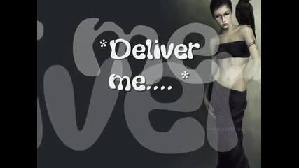Sarah Brightman ~ Deliver Me 
