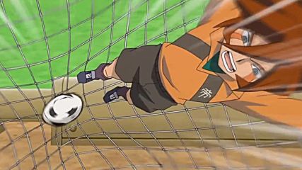 Inazuma Eleven топ 6