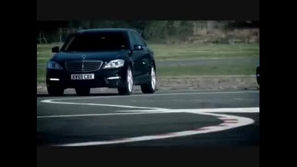 Top Gear Music Video