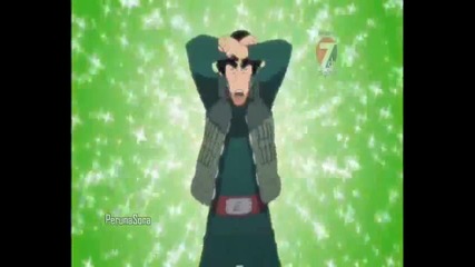 Naruto Shippuden - Loca People (what the Fuck!)