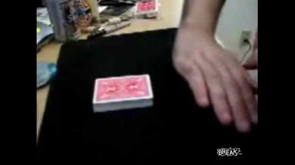 The Worlds Greatest Card Trick