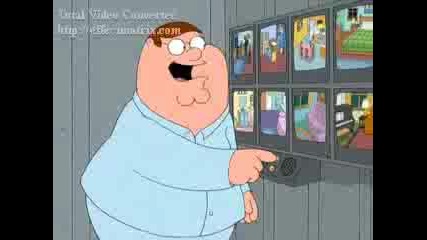 Family Guy - Meg Owned