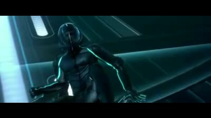 Tron Legacy (2010) Trailer (hd) 