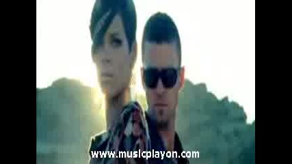 Rihanna Feat. Justin Timberlake - Rehab