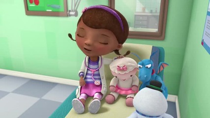 Doc Mcstuffins - Season 02 Episode 12 - The Doctor Will See You Now - Lil Egghead Feels the Heat