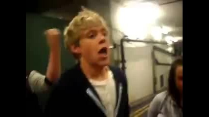 Niall Horan- Potato! ;d