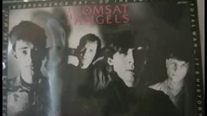 The Comsat Angels - Afther The Rain