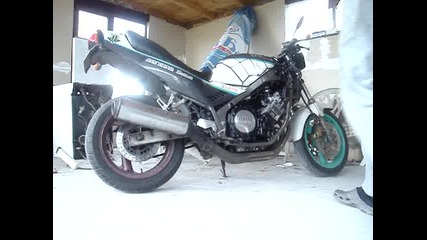 Yamaha Fz 750 Genezis