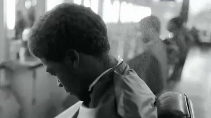 Lebron James Chalk Commercial for Nike 