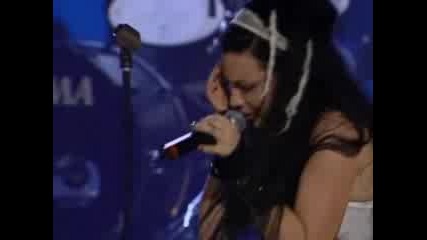 Evanescence - Whisper (live)