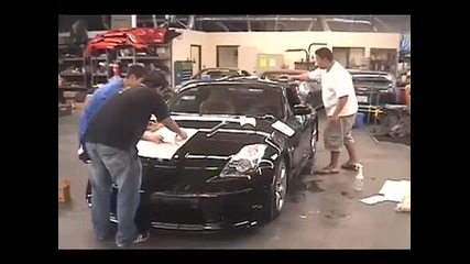 Project 350z 5 - 8 