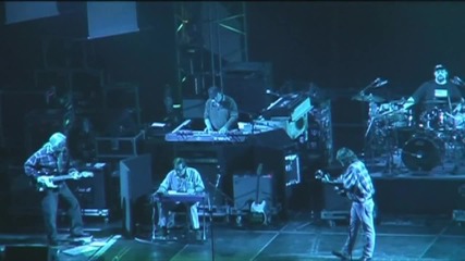 Widespread Panic - Wish You Were Here 