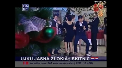 Zlata Petrovic - Vino(novogodisnji Dm Sat)