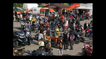мото събор Монтана 2011