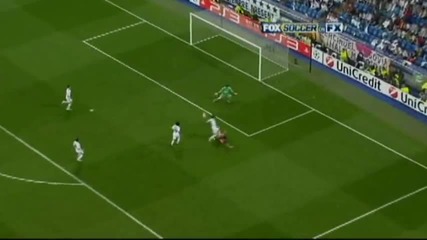 Реал Мадрид - Барселона 0-2