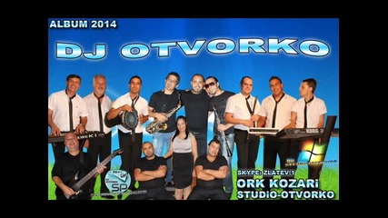 Ork Kozari & Mimi - Bari meraklika 2014 Live Dj Otvorko
