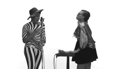 Vanjess - _killer Lover_ [official Music Video]