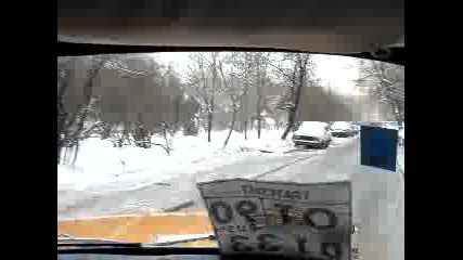 Возене на Иж 2125