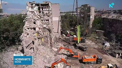 Ден на траур в Киев след масираната руска атака срещу украинската столица