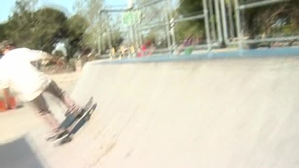 Skaters Pokazvat Nomera