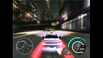 Need For Speed Undergraond 2 