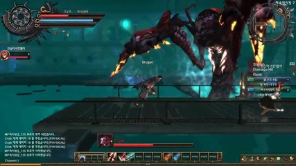 Rusty Hearts - Official Gameplay