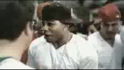 Nelly - Stepped On My Js ft Ciara & Jermaine Dupri