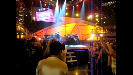 Security @ So You Think You Can Dance 