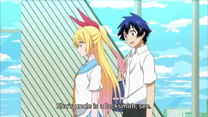 Nisekoi 12 Eng Subs [576p]