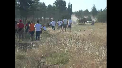 Rally Acropolis 2009