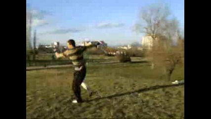Djuni free run produljenieto