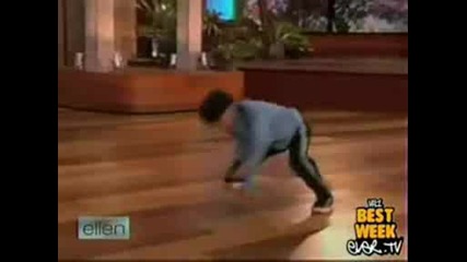Dete - Break Dance