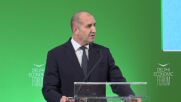 Румен Радев: Еврозоната не е цел, а инструмент за по-висок стандарт на живот