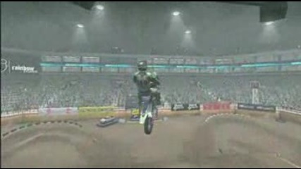 Mx Vs Atv: Untamed - Freestyle Trailer (p