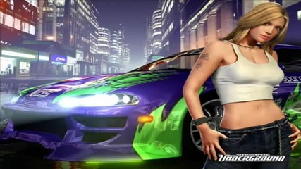 Need For Speed Underground Ost 03 Rancid - Out Of Control
