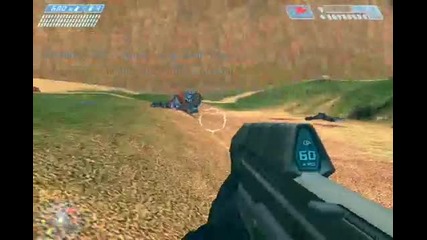 halo Huge battle with Ai 2