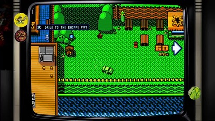 E3 2012: Retro City Rampage - E3 Gameplay