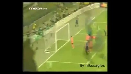 Inter - Barcelona 3 - 1 Highlights (hd)