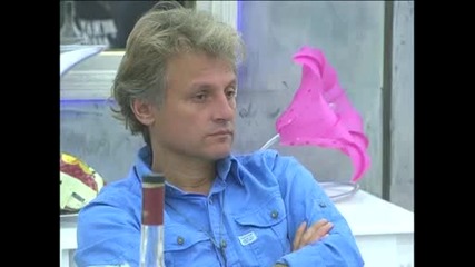 Как се пере ? - Vip Brother 31.10.12