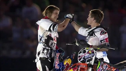 Fmx в Дубай - Red Bull X-fighters World Tour 2013
