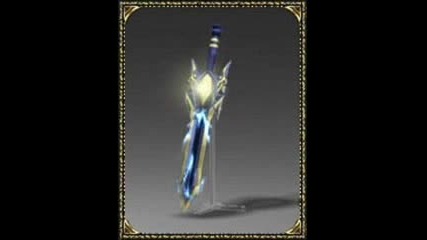 Blades For Magic Gladiator