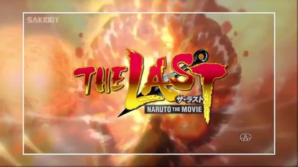 the Last Naruto Movie Naruto x Hinata
