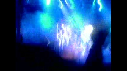 Gamma Ray - Соло на барабаните - София - 21.02.2010 