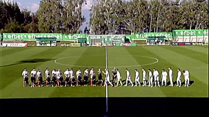 Витоша награди бивш футболист