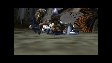 Legacy of Kain Defiance - Walkthrough Part 25 - Boss Hylden 