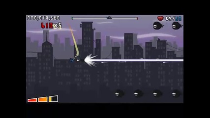 Who's That Flying Next Level