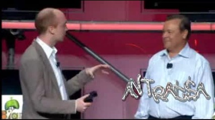 Ea - E3 2008 : Littel Big World